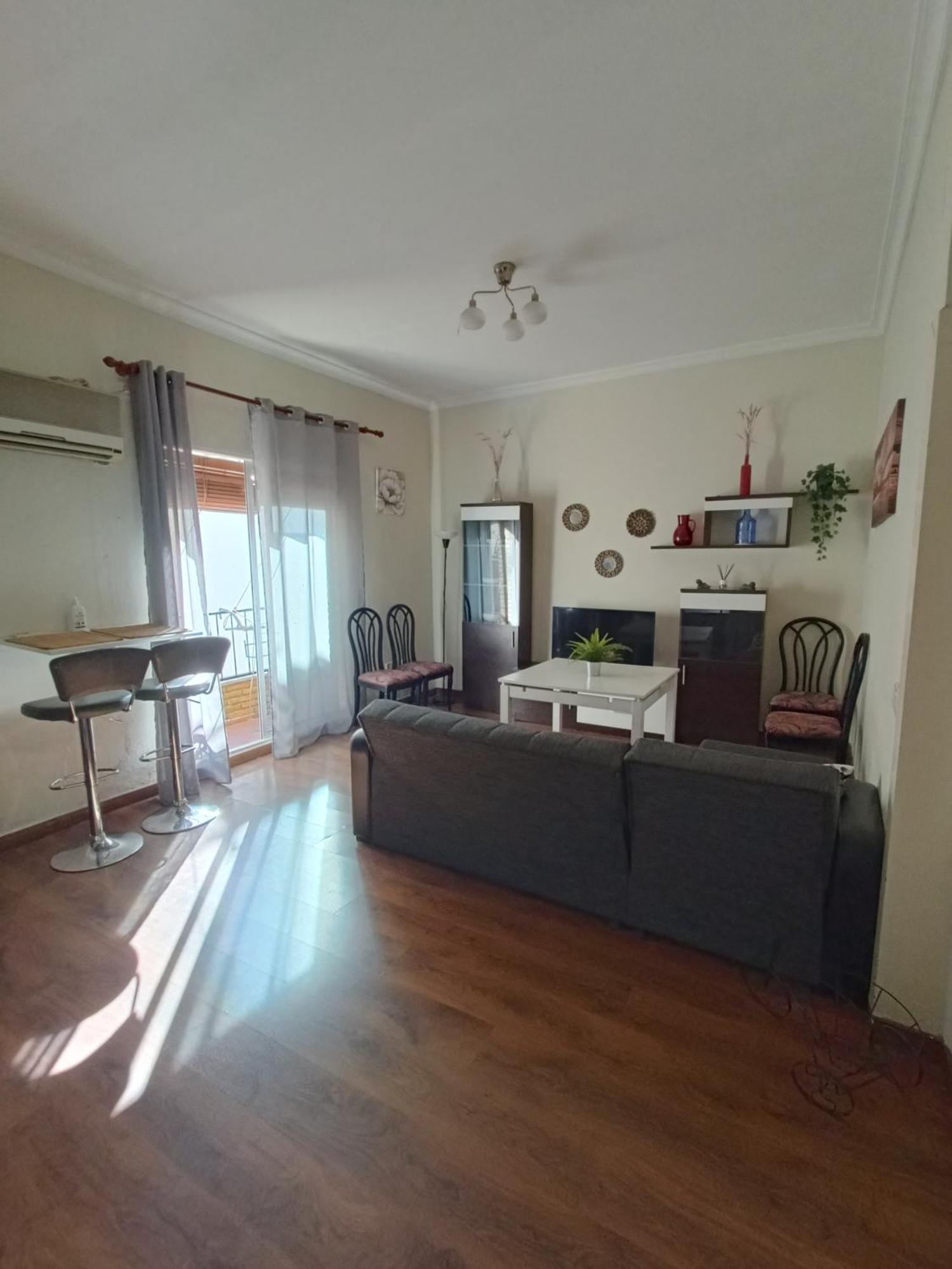 Precioso apartamento en el corazón de Triana Sevilha Exterior foto