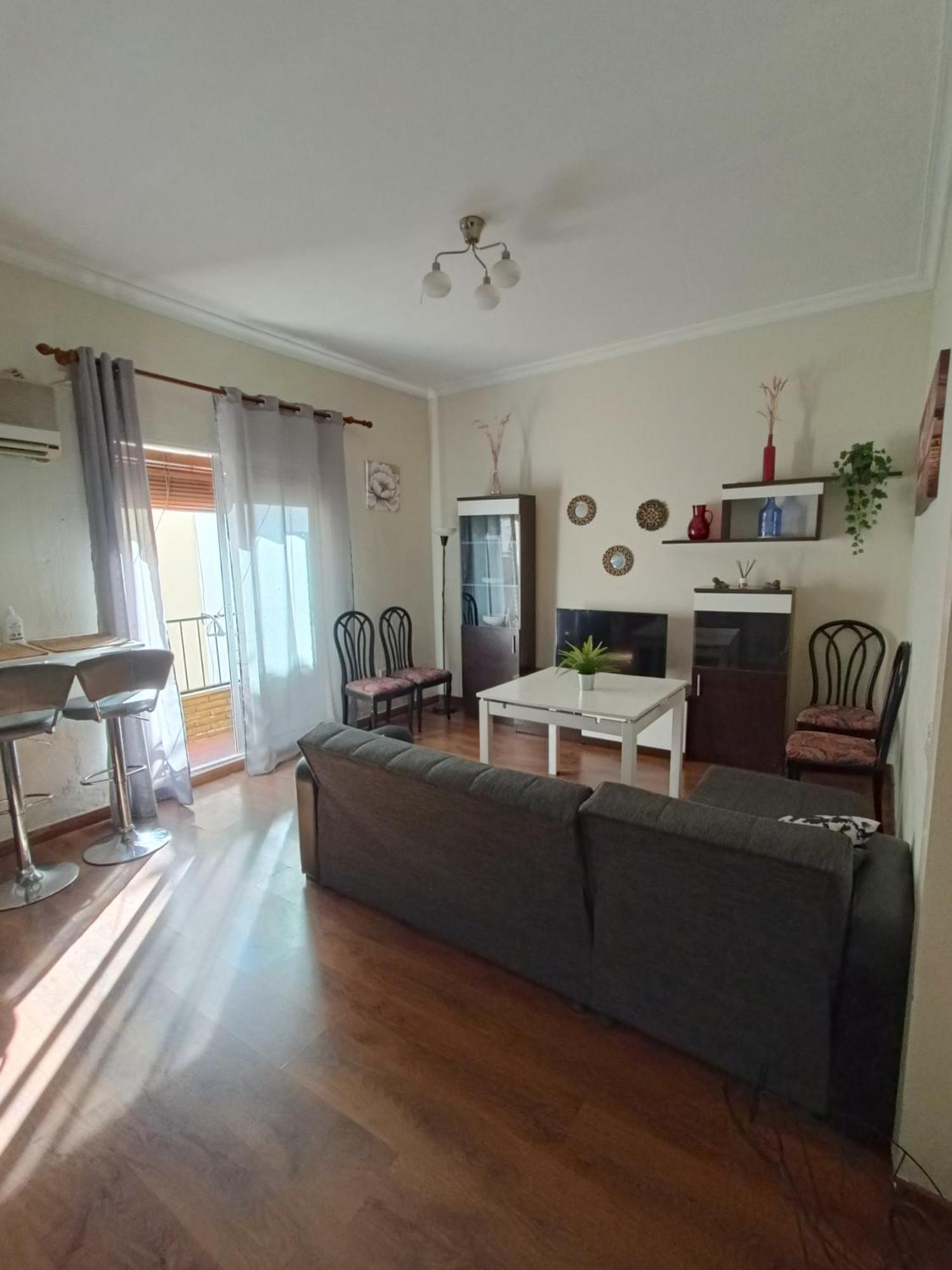 Precioso apartamento en el corazón de Triana Sevilha Exterior foto